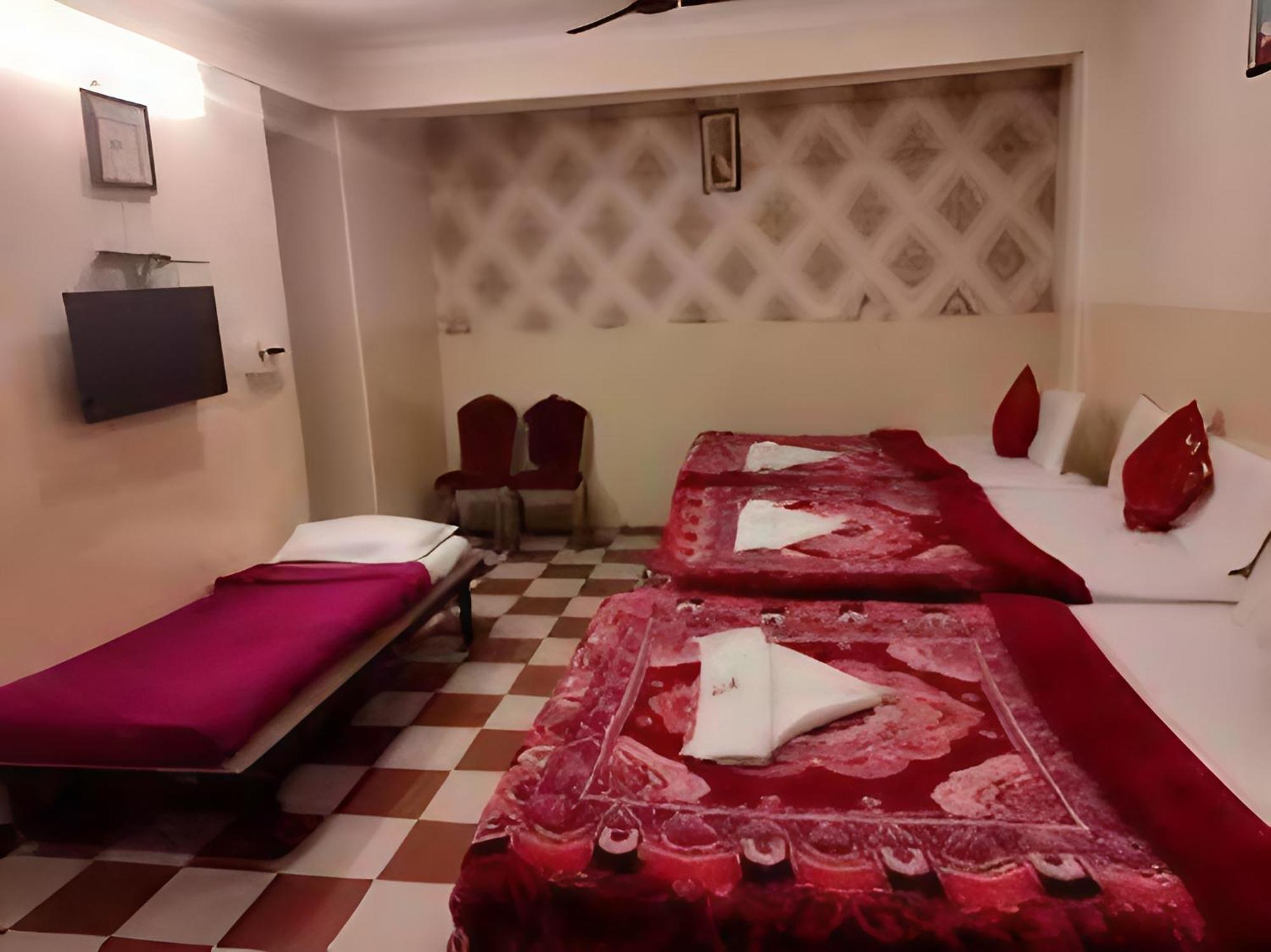 Nkf Residency Mysuru Hotel Exterior foto